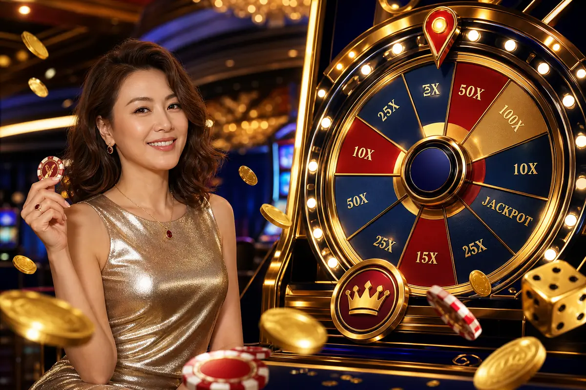 bets3 স্লট গেমস বোনাস রাউন্ড