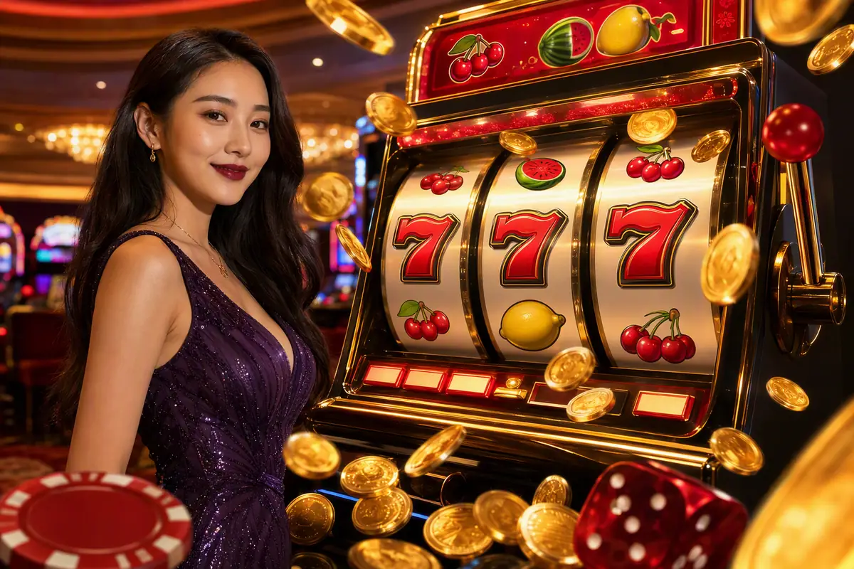 bets3 গোল্ডেন লেপার্ড স্লট গেম