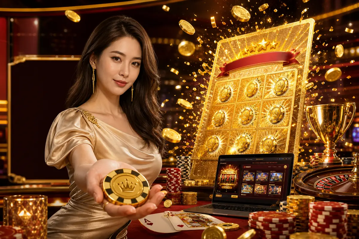 bets3 লাইভ ক্যাসিনো অনলাইন